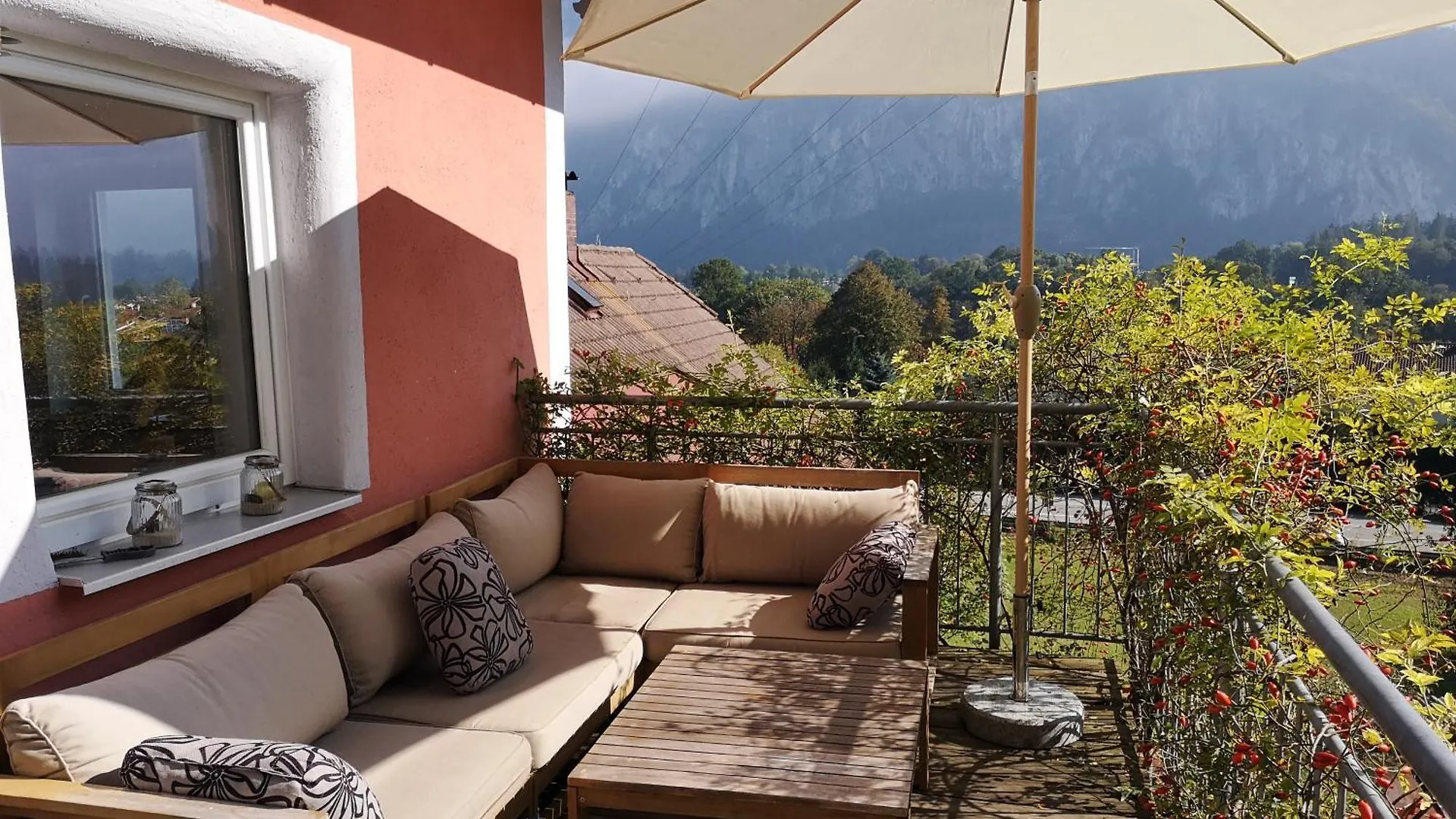 Holiday home Ferienhaus Kaiserblick Kiefersfelden Germany