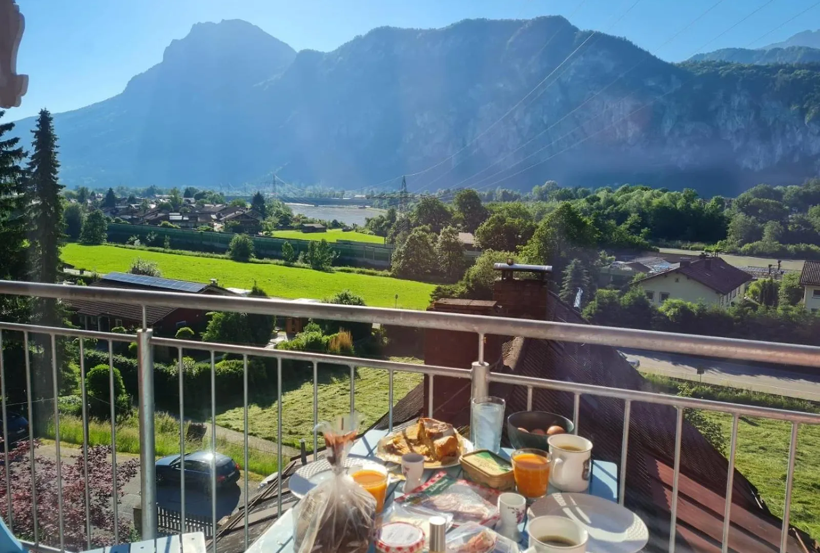 Holiday home Ferienhaus Kaiserblick Kiefersfelden
