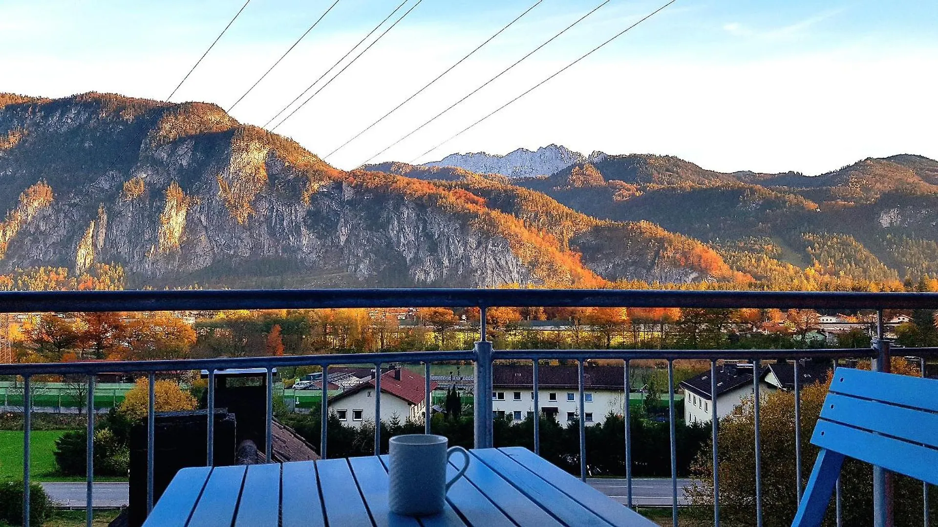 Ferienhaus Kaiserblick Kiefersfelden Holiday home